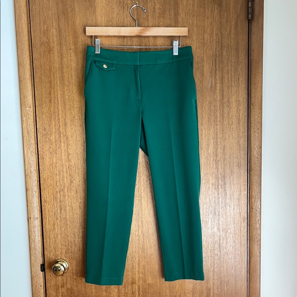 LOFT Riviera Slim Pant - Picture 5 of 11